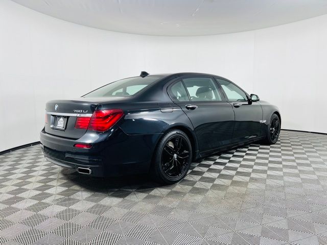 2015 BMW 7 Series 750Li xDrive