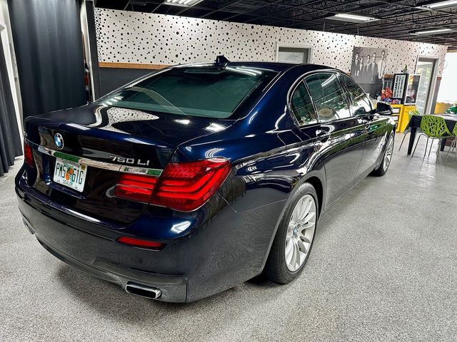 2015 BMW 7 Series 750Li xDrive