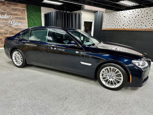 2015 BMW 7 Series 750Li xDrive