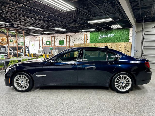 2015 BMW 7 Series 750Li xDrive