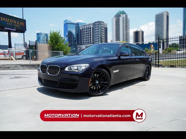 2015 BMW 7 Series 750Li xDrive