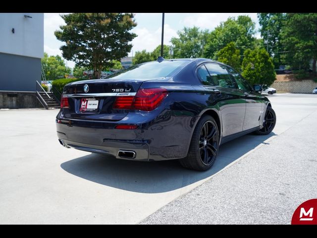 2015 BMW 7 Series 750Li xDrive