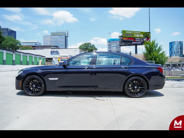 2015 BMW 7 Series 750Li xDrive