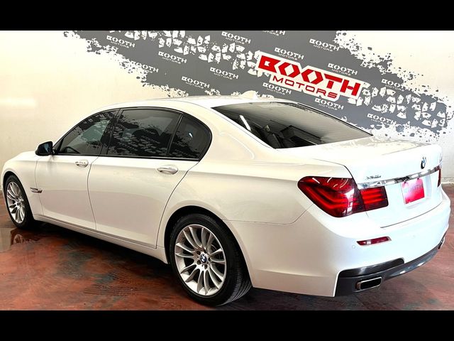 2015 BMW 7 Series 750Li xDrive