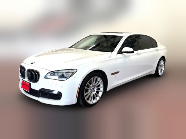 2015 BMW 7 Series 750Li xDrive