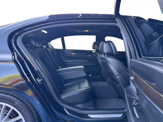 2015 BMW 7 Series 750Li xDrive