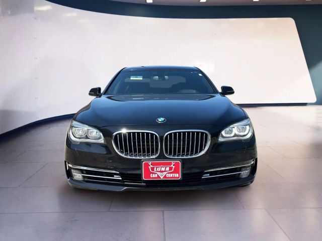 2015 BMW 7 Series 750Li xDrive