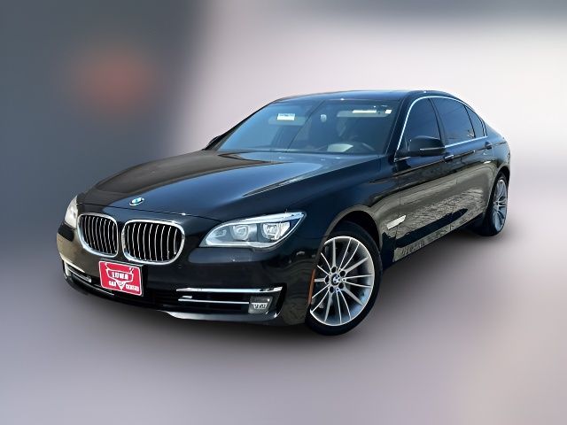 2015 BMW 7 Series 750Li xDrive