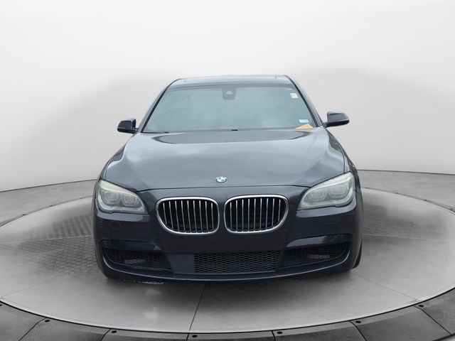 2015 BMW 7 Series 750i