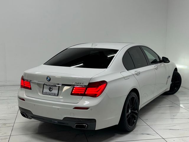 2015 BMW 7 Series 750i