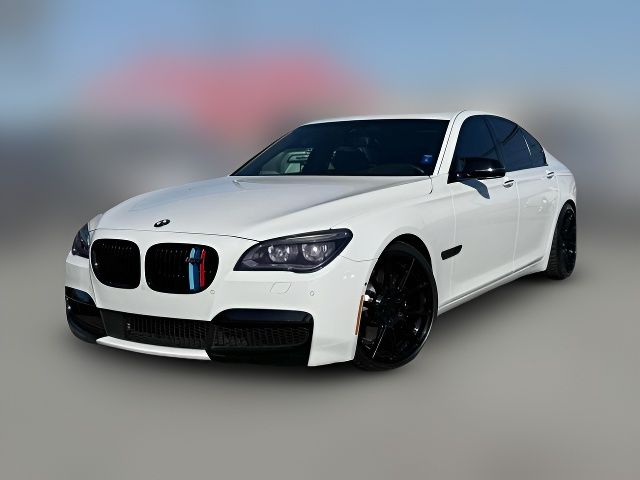 2015 BMW 7 Series 750i