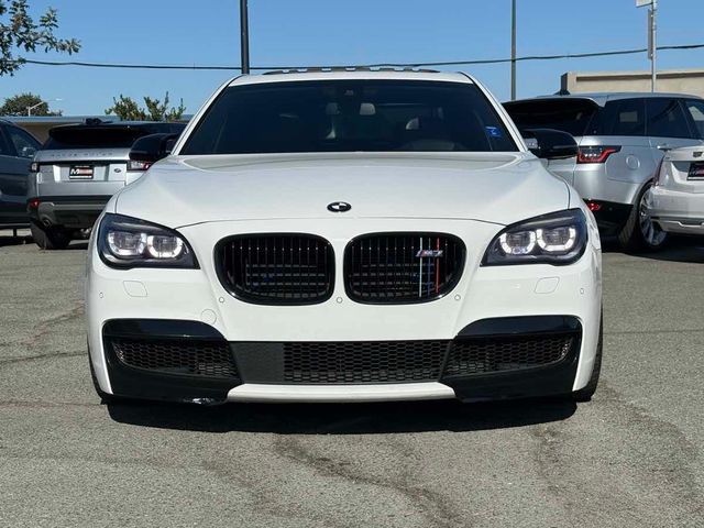 2015 BMW 7 Series 750i