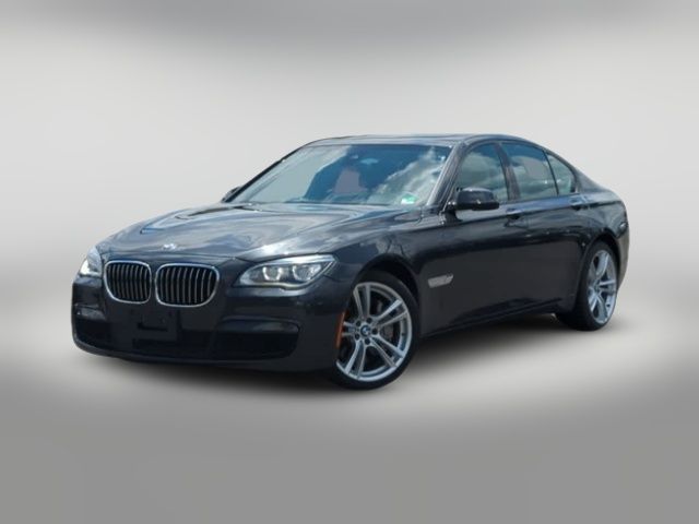 2015 BMW 7 Series 750i
