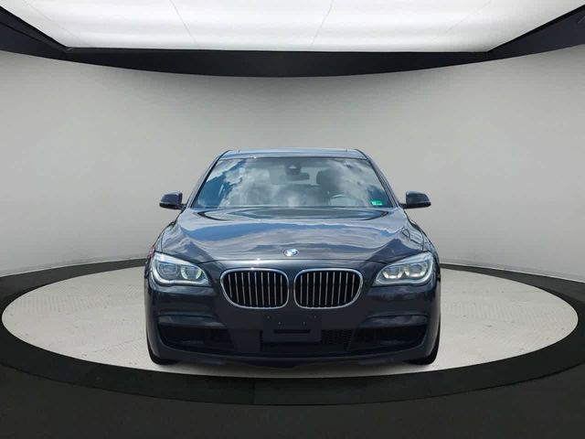 2015 BMW 7 Series 750i