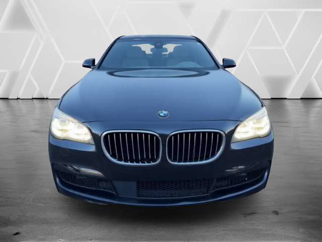 2015 BMW 7 Series 750i