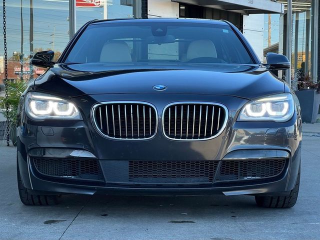 2015 BMW 7 Series 750i