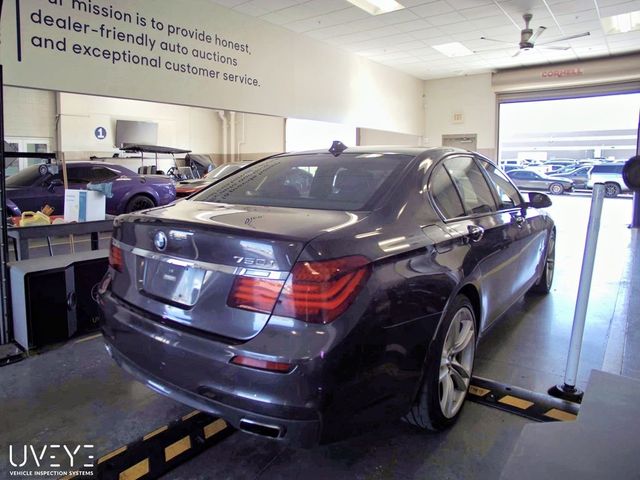 2015 BMW 7 Series 750i