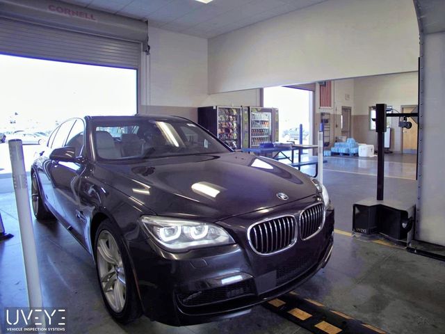 2015 BMW 7 Series 750i