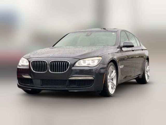 2015 BMW 7 Series 750i