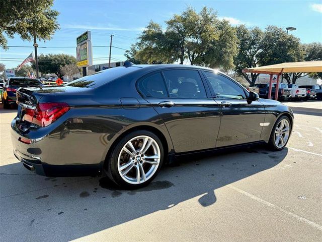 2015 BMW 7 Series 750i