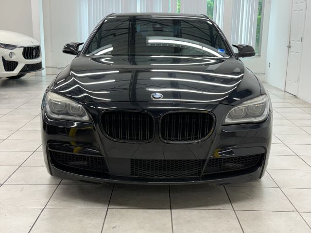 2015 BMW 7 Series 750i