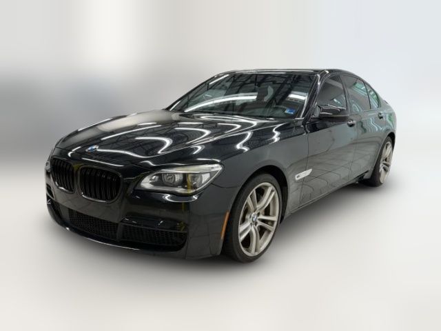 2015 BMW 7 Series 750i