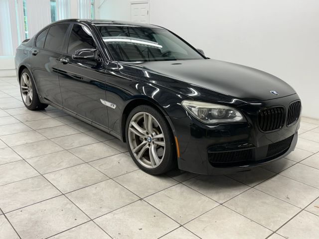 2015 BMW 7 Series 750i