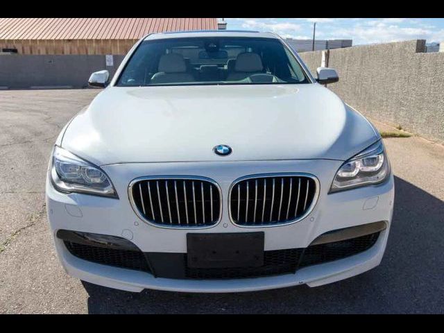 2015 BMW 7 Series 750i