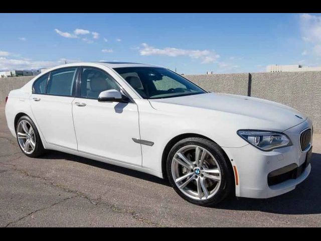 2015 BMW 7 Series 750i