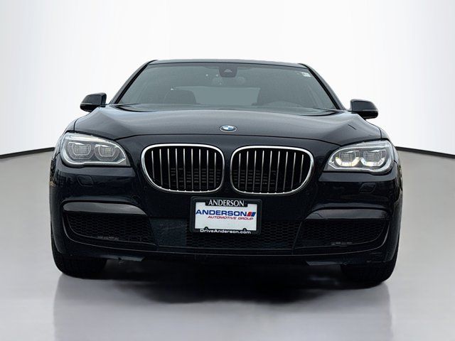 2015 BMW 7 Series 750i xDrive