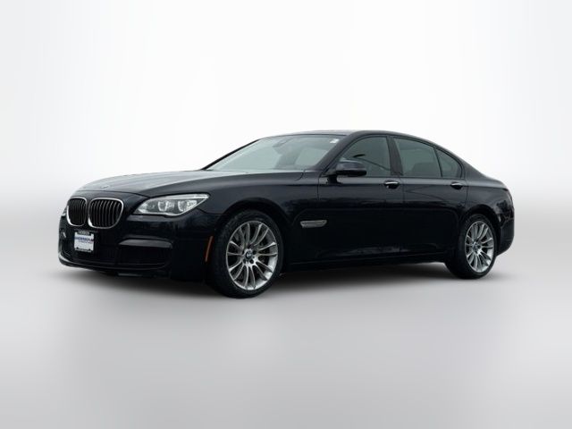 2015 BMW 7 Series 750i xDrive
