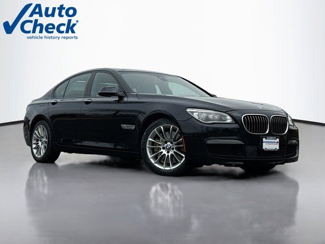 2015 BMW 7 Series 750i xDrive