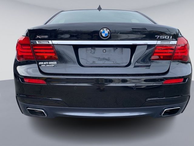 2015 BMW 7 Series 750i xDrive