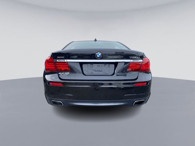 2015 BMW 7 Series 750i xDrive