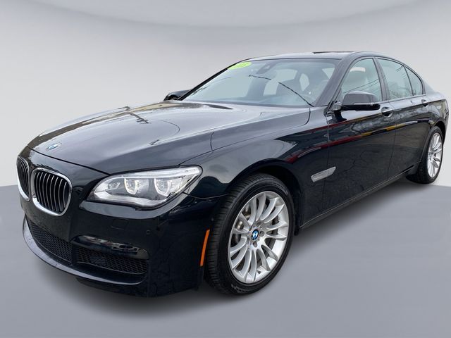 2015 BMW 7 Series 750i xDrive