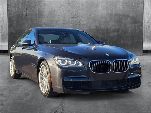 2015 BMW 7 Series 750i xDrive