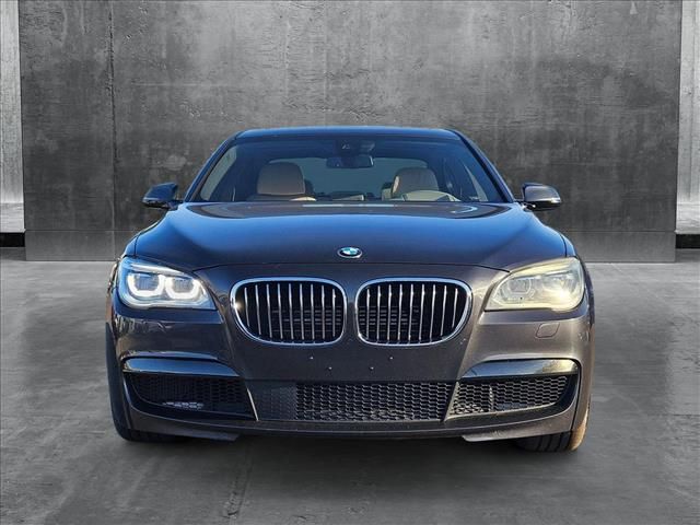 2015 BMW 7 Series 750i xDrive