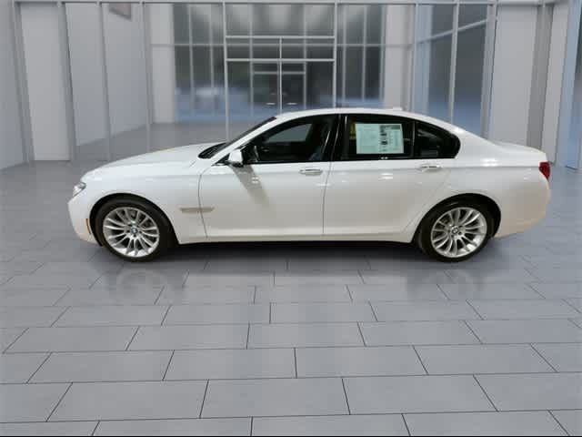 2015 BMW 7 Series 750i xDrive