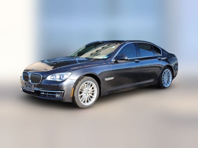 2015 BMW 7 Series 750i xDrive