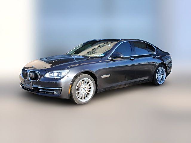 2015 BMW 7 Series 750i xDrive