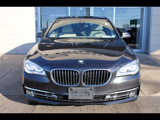 2015 BMW 7 Series 750i xDrive