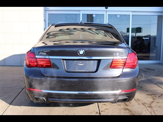 2015 BMW 7 Series 750i xDrive