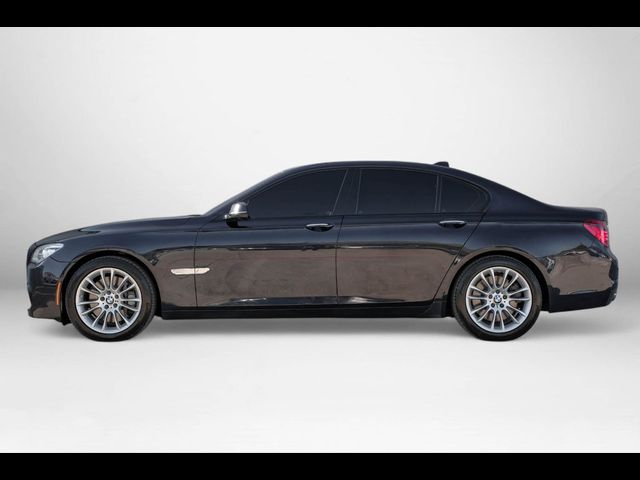 2015 BMW 7 Series 750i xDrive