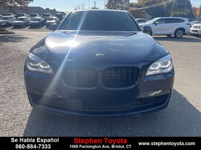 2015 BMW 7 Series 750i xDrive