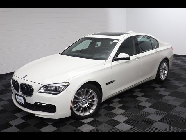 2015 BMW 7 Series 750i xDrive