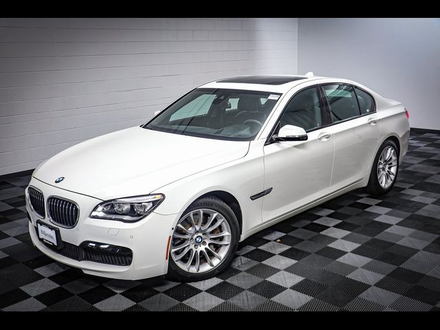 2015 BMW 7 Series 750i xDrive