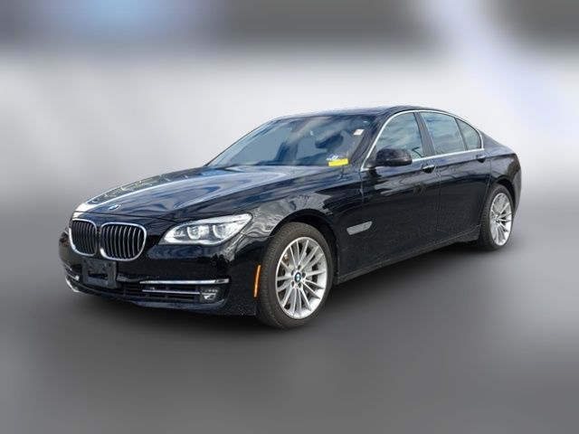 2015 BMW 7 Series 750i xDrive