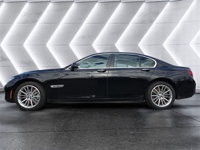 2015 BMW 7 Series 750i xDrive