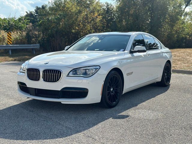 2015 BMW 7 Series 750i xDrive