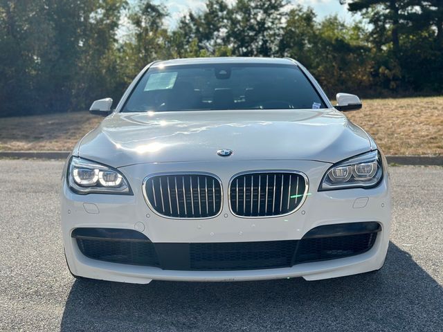 2015 BMW 7 Series 750i xDrive